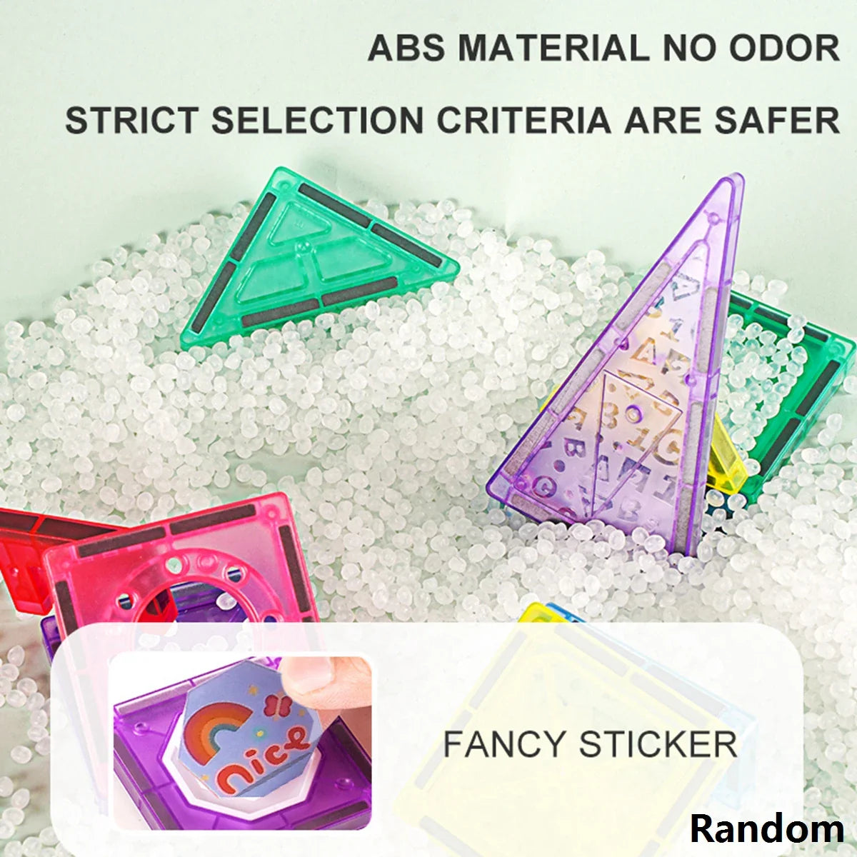 Magnetic Toys for Kids Ages 3-5 4-8 Magnet Toys for 3 4 5 6 7 8+ Year Old Boys Girls Toddlers Magnetic Building Blocks Preschool