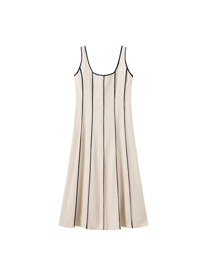 Striped Tank Dress