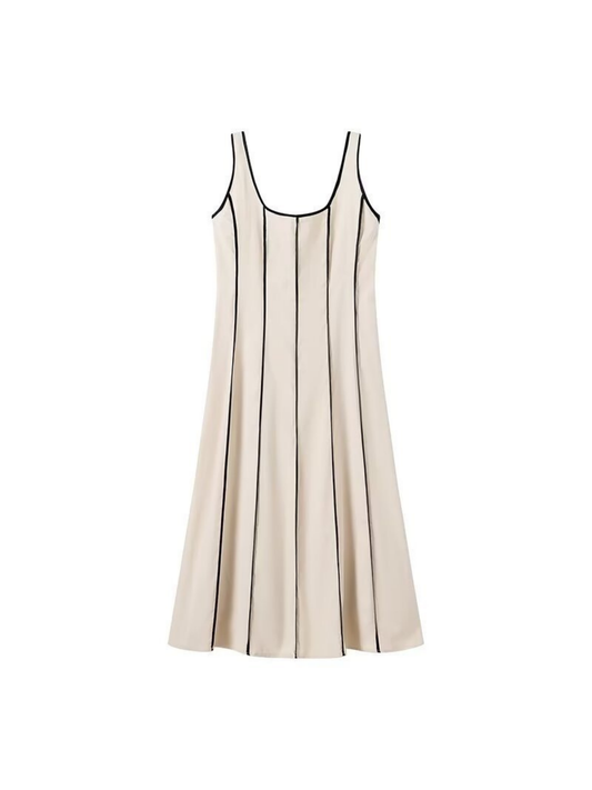Striped Tank Dress