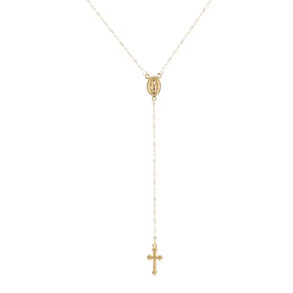 Amadea Rosary Necklace