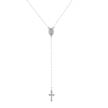 Amadea Rosary Necklace