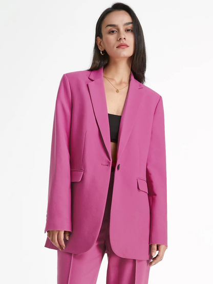 Blazer & Pants Matching Suit