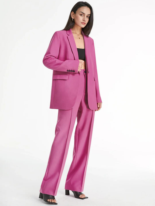 Blazer & Pants Matching Suit