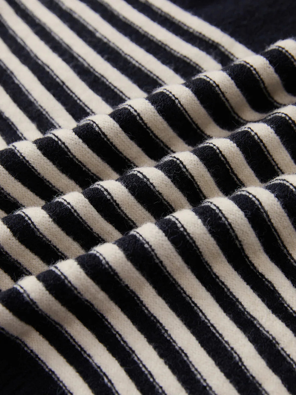 Crosswalk Stripe Sweater