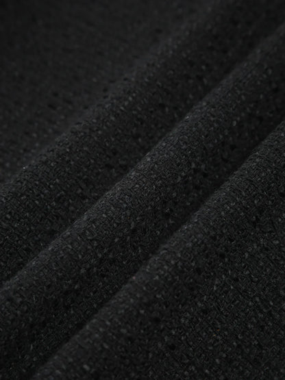 Oldmoney Aesthetics Tweed Blazer