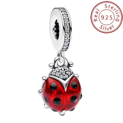 HOT Toys Stars Warsries Mandalorian Helmet 925 Sterling Silver Charms Beads Fits Original Pandora bracelet DIY Jewelry Hot Gift